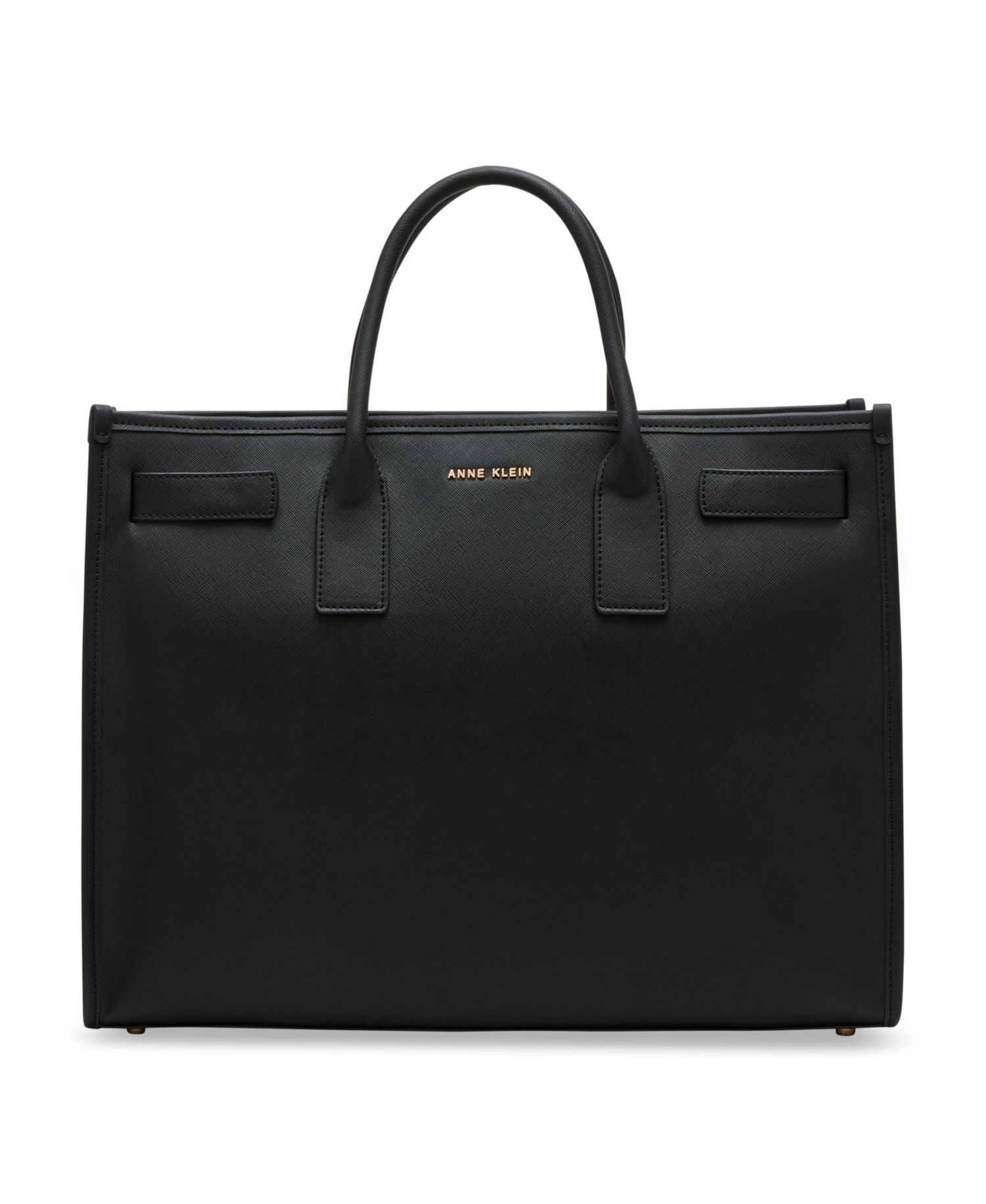 3 Piece Work Bridge Snap Tote Bag