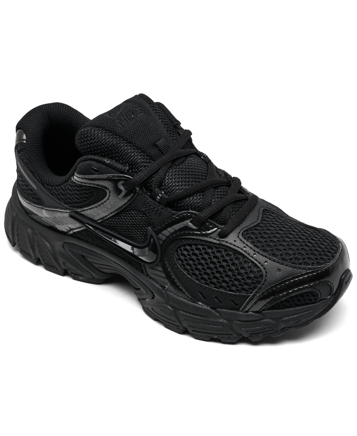 Shop Nike Women's V5 Rnr Casual Sneakers From Finish Line In Black,anthracite