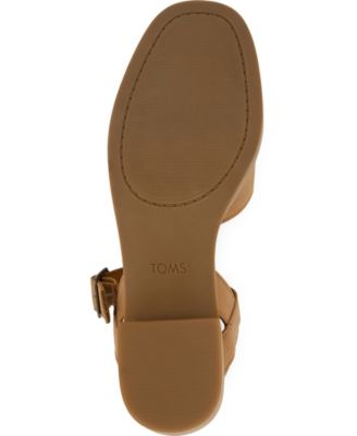 Women's Jaclyn Mary Jane Round Toe Sandals