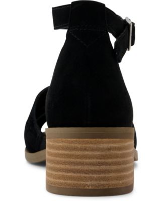 Women's Jaclyn Fisherman Round Toe Sandals