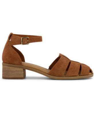 Women's Jaclyn Fisherman Round Toe Sandals