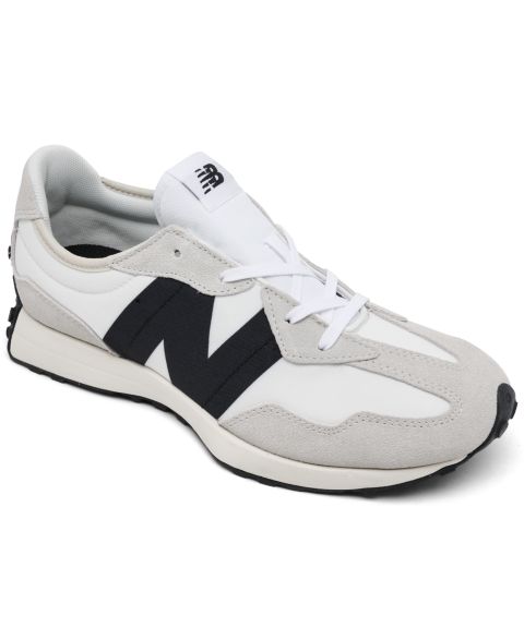 Детские кроссовки New Balance Big Kids 327 Casual Sneakers from Finish Line
