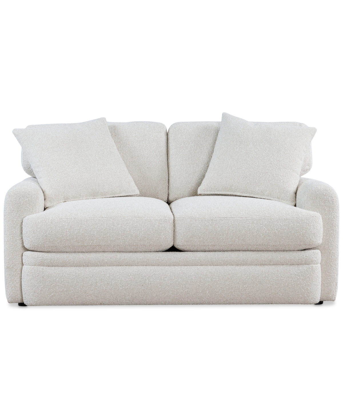 Macy's Brendy Fabric Loveseat, Exclusively At