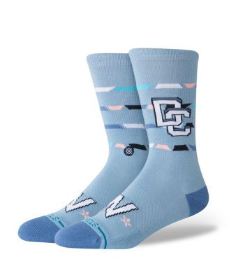 Stance - Men's and Women's Light Blue Washington Nationals 2025 City Connect Crew Socks
