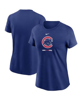 Nike - Women's Royal Chicago Cubs Legacy T-Shirt