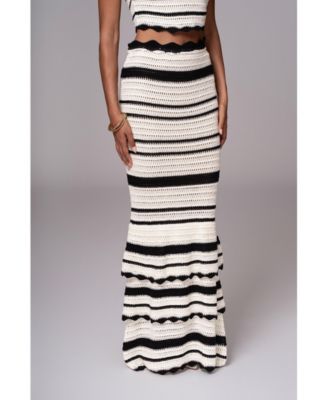 Women's Corazon Ruffle Skirt Set