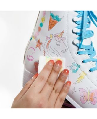 Color Me Quad Roller Skates