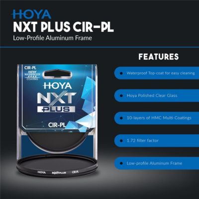 70-200mm f/2.8 DG DN OS Sports Lens for Sony E, Bundle with Hoya 77mm UV and CPL Filters