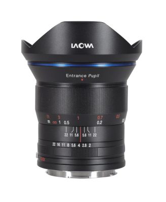 Laowa 15mm f/2 FE Zero D Lens for Sigma, Panasonic, Leica L Mount