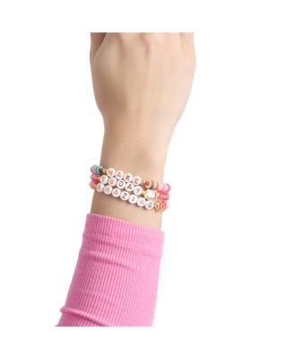 Sanrio Make Today Amazing Beaded Bracelet Set