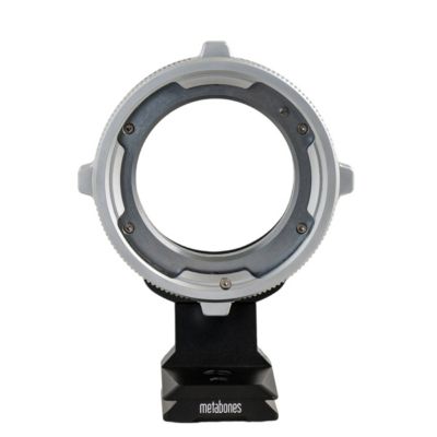 ARRI PL Lens to Fuji G-Mount GFX T Adapter