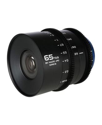 Laowa 65mm T2.9 2x Super35 Macro APO Cine Lens for Fujifilm X