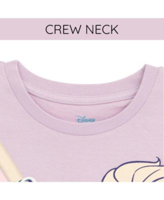 Toddler Girls Disney Minnie Mouse Mickey Mouse Matching Family T-Shirt