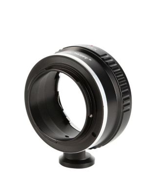 K&F Concept High Precision Lens Adapter Mount,C/Y-NEX with Tripod Connector