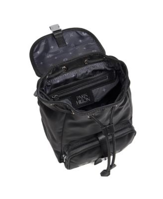 Paxton Small Drawstring Rucksack Fashion Backpack