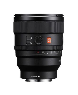 FE 85mm f/1.4 GM II Lens Bundle with 77mm Filter Kit, Slinger Lens Case, Lens Pen Cleaner, Lens Cap Tether