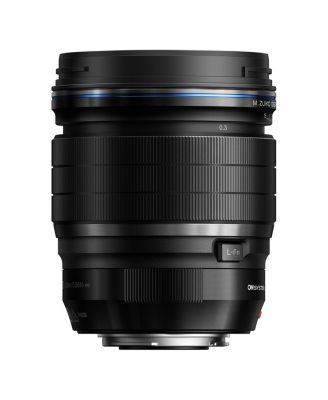 M.Zuiko Digital ED 25mm f/1.2 PRO Lens for Micro Four Thirds, Black