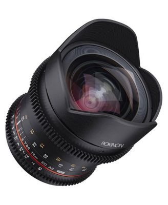16mm T2.6 Cine DS Lens for Sony