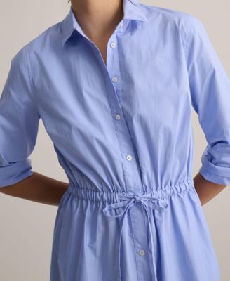 Women's Eyelet-Embroidered Claudia Shirtdress