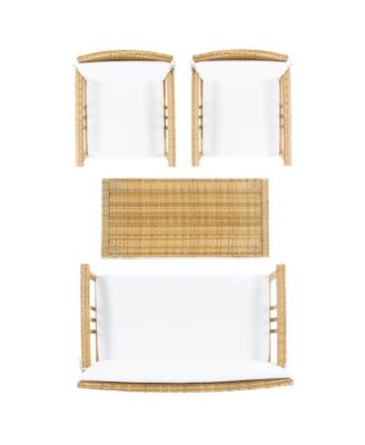 Reslor 4PC Living Set