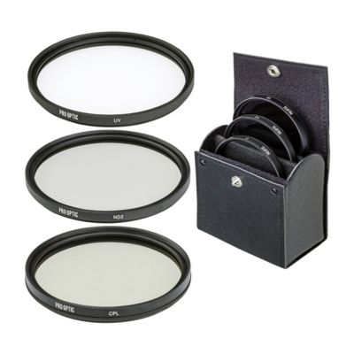 FE 50mm f/2.8 Macro Lens for Sony E, Bundle with 55mm Filter Kit, Cleaning Kit, Lens Cap Tether