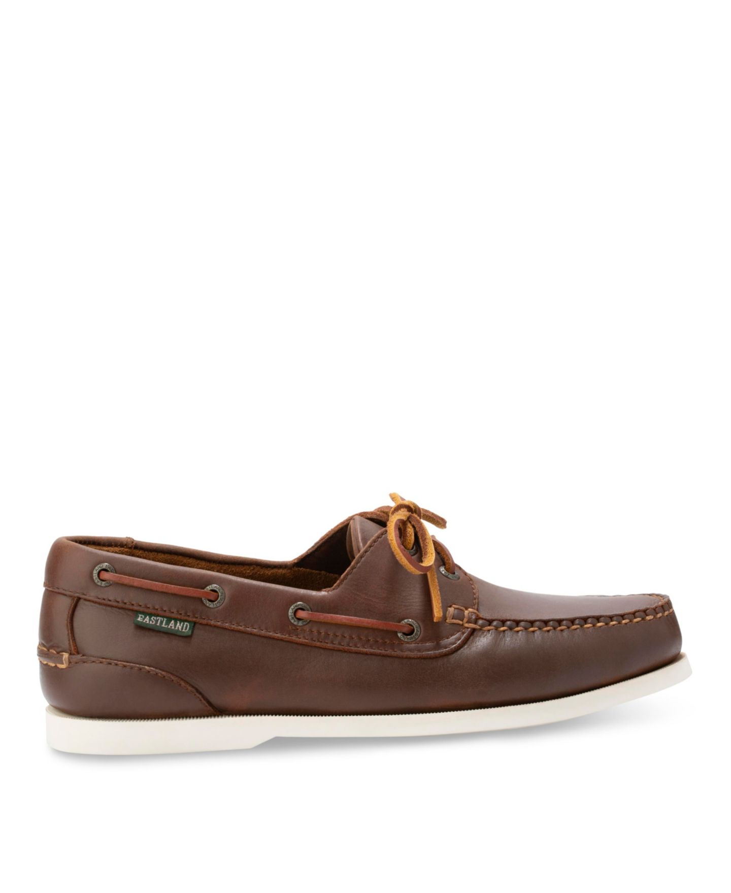 Мужские туфли Eastland Shoe Sea Dog Boat, цвет: Коричневый — фото 2