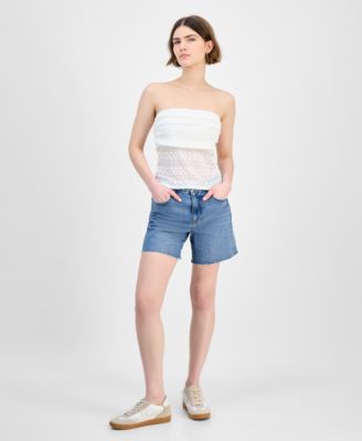 And Now This Women's Lace Tube Top, Exclusively at Macy's