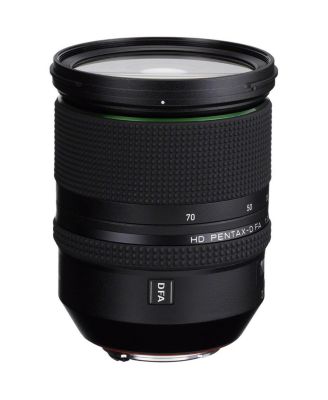 HD D-FA 24-70mm f/2.8 ED SDM WR Lens