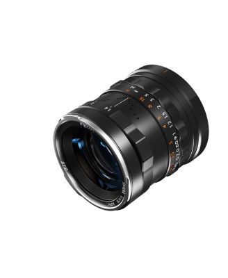Simera 35mm f1.4 FF Lens for Fujifilm X, Black