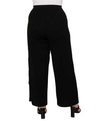 Plus Size Ivy Wrap Pants