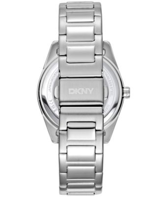 Women's Chambers Multi Sport Chronograph Stainless Steel Bracelet Watch, 36mm