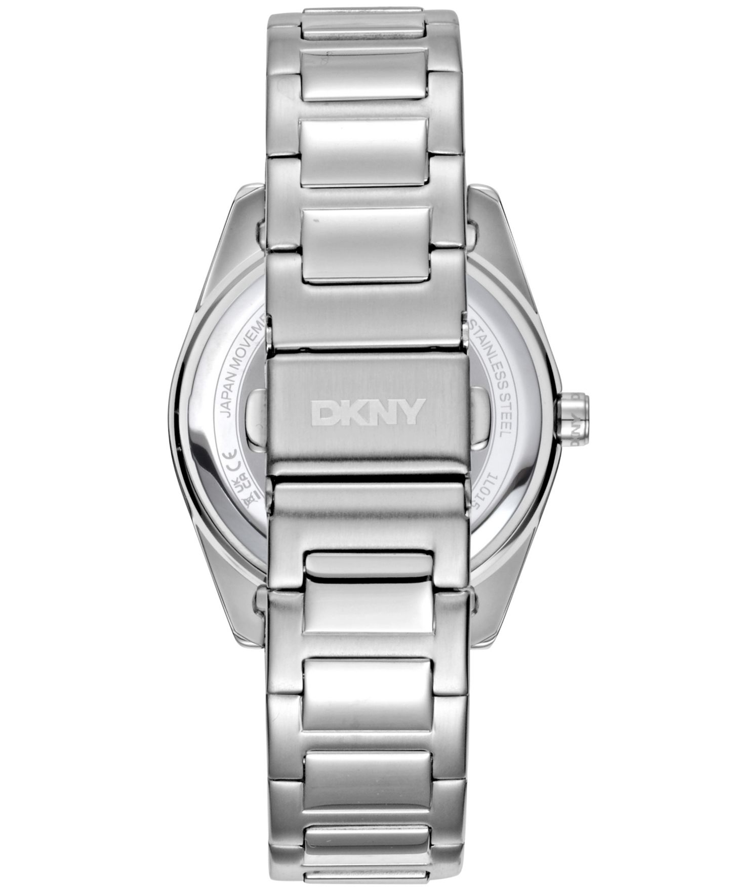 Женские часы DKNY Chambers Multi Sport Chronograph Stainless Steel Bracelet Watch, 36mm — фото 3