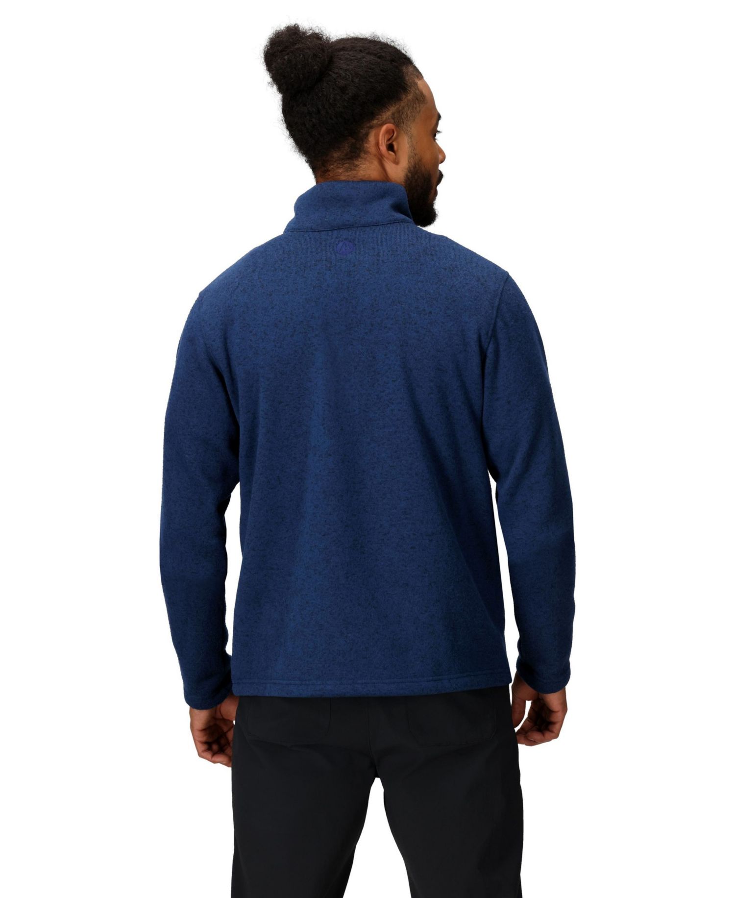 Men's Drop Line Half-Zip Sweatshirt