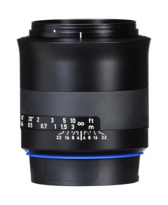 Milvus 35mm f/2.0 ZE Lens for Canon EF