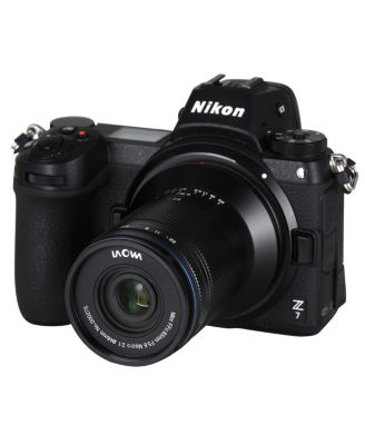 Laowa 85mm f/5.6 Ultra Macro APO Lens for Nikon Z