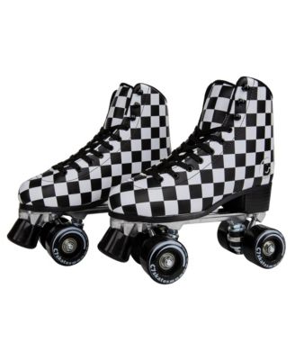 Forget Me Not Quad Roller Skates