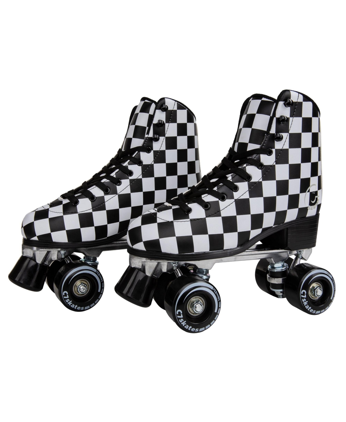 C7skates Forget Me Not Quad Roller Skates