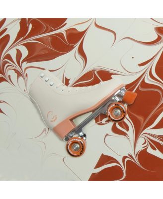 Forget Me Not Quad Roller Skates