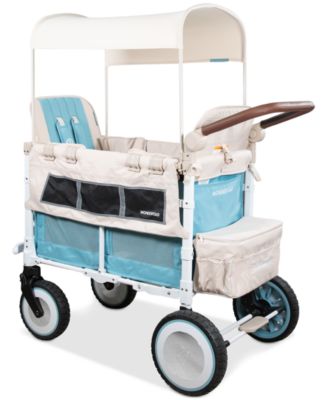 Volkswagon 2 Stroller Wagon