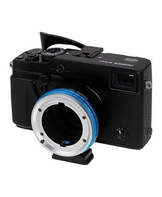 Pro Lens Mount Adapter for Arri Bayonet (Arri-B) Mount SLR Lens to Fujifilm Fuji X-Series Mirrorless Camera Body