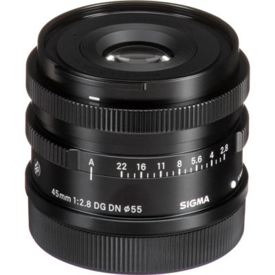 45mm f/2.8 DG DN Contemporary Lens for L Mount