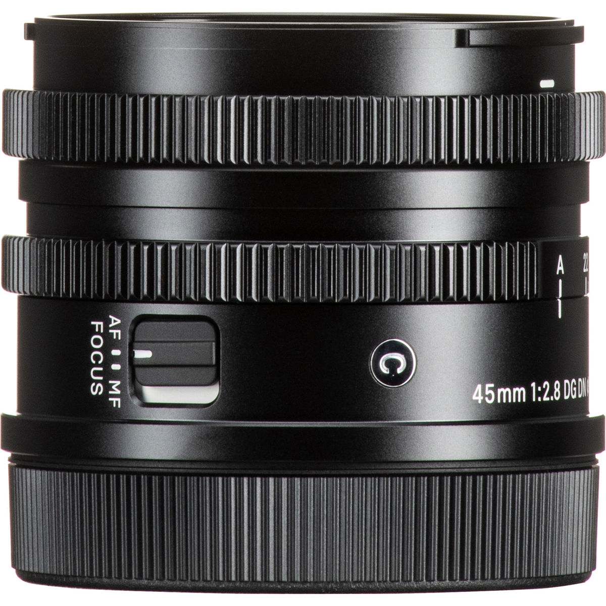 Sigma 45mm f/2.8 Dg Dn Contemporary Lens for L Mount