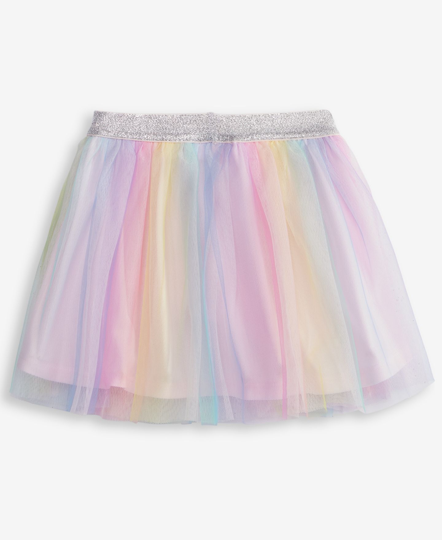 Юбка Epic Threads Rainbow Tutu Skirt для девочек-малышей, цвет: Разноцветный — фото 2