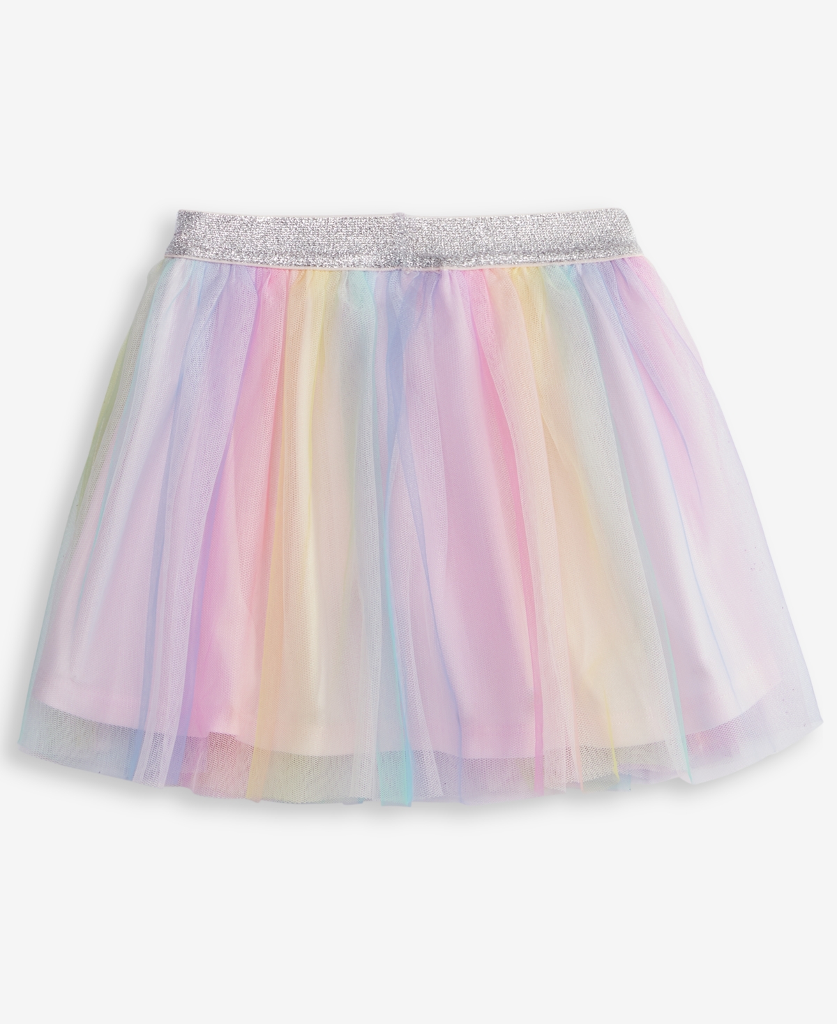 Epic Threads Toddler Girls Rainbow Tutu Skirt, Exclusively At Macy's