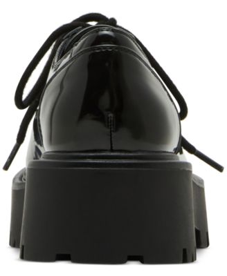 Cagan Platform Oxford Loafers