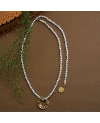 Women's Santorini Lariat Necklace