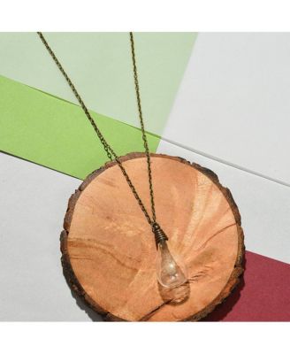 Women's Plated Designer Pendant Chain