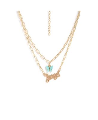 Women's Everyday Multi-Layer Necklace