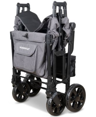 Wonderfold W4 Elite Pro Stroller Wagon