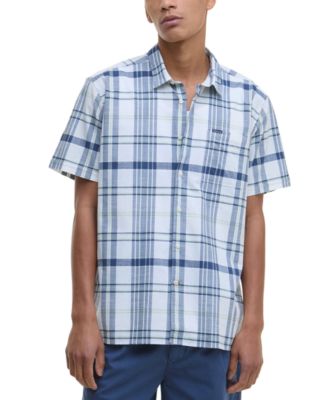Barbour - Men's Grassbeach Plaid Shirt